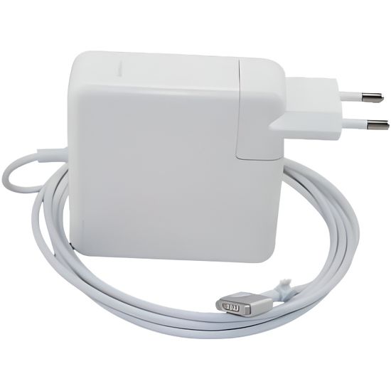 Alimentation type MD506 magsafe 2 85W 20V 4.25A Adaptateur chargeur -  Cdiscount Informatique