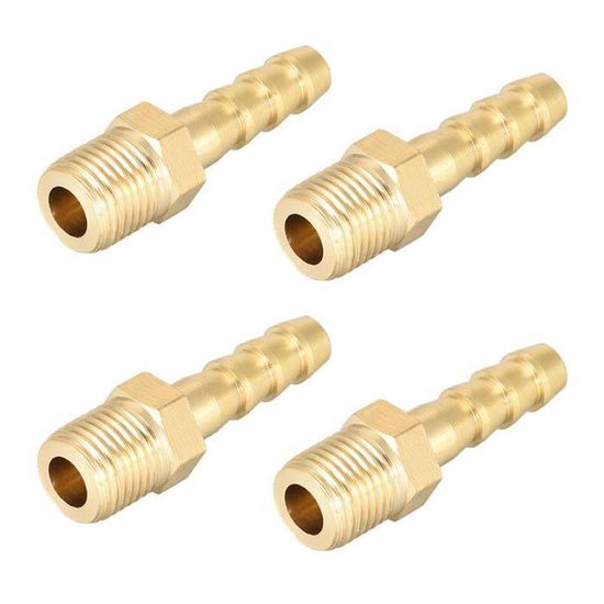 M5 M6 M8 M10 M12 M14 M16 M20 Métrique Filetage Mâle À Femelle Laiton Réducteur Douille Réducteur Raccord De Tuyau Coupleur Connecteur Adaptateur- F M10x1-M M14x1.5 M5 M6 M8 M10 M12 M14 M16 M20 Métrique Filetage Mâle À Femelle Laiton Réducteur Douille Réducteur Raccord De Tuyau Coupleur Connecteur Adaptateur- F M10x1-M M14x1.5