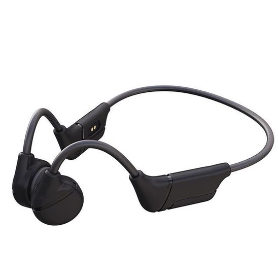 Casque Conduction Osseuse Ecouteurs Bluetooth Sans Fil Avec