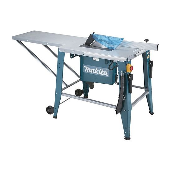 scie sur table 2712 makita cdiscount bricolage