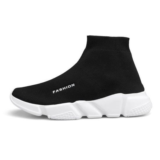 Chaussure chaussette clearance
