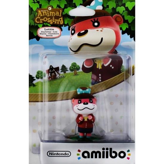 Collection Animal Crossing New Horizons - 12 Figurines + 1 Monopoly + 1 Veilleuse, Lot D'occasion