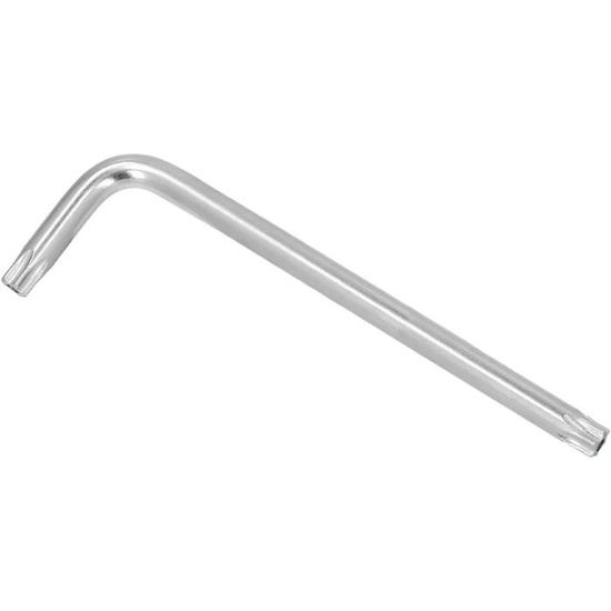 Barre de disjoncteur - MINIFINKER - 1/2 - Acier au chrome