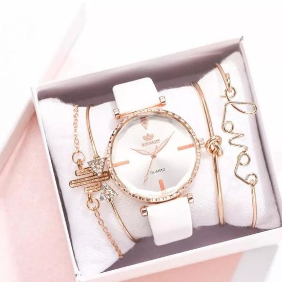 Lot De 40 Bracelets De Montres En Cuir Mélangés - Neufs Sans étiquettes - Pour Personnalisation