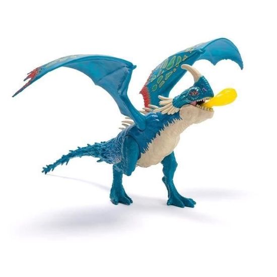 Figurine Dragon Œuf 3D – Déco Fantastique Résine Noir & Or, Cadeau Mythologie Unique