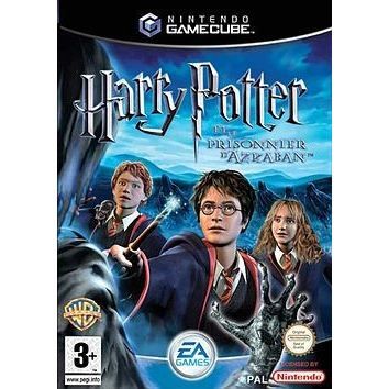 Harry Potter : Et Le Prisonnier D'Azkaban