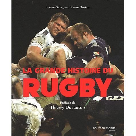 La grande histoire du rugby