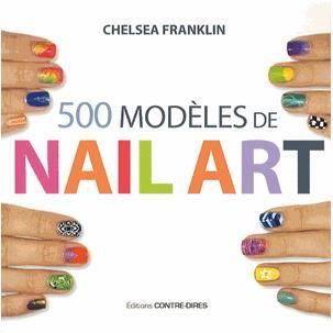 500 modèles de nail art