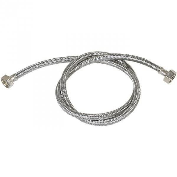 Flexible d'alimentation inox - 250 cm - FF 3/4' - Coditherm