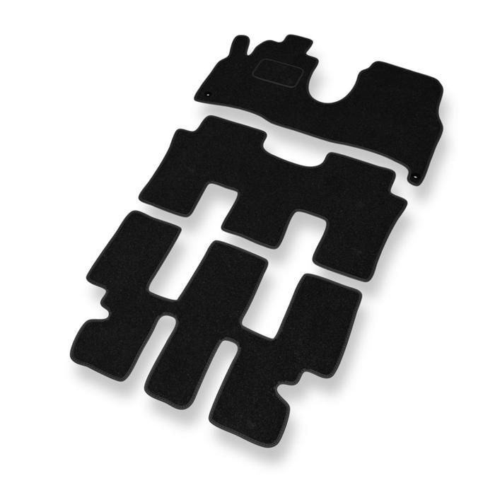 Tapis de sol pour: Peugeot 807 (2002-2014) DW5242