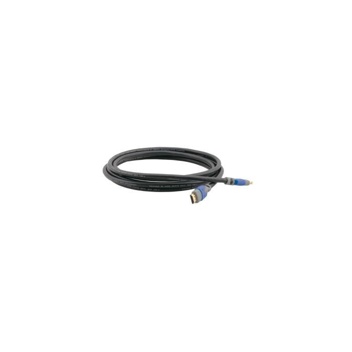 KRAMER Câble A/V C-HM/HM/PRO-65 - 19,81 m HDMI - Périphérique audio/vidéo, Lecteur Blu-ray, Ordinateur portable, Plasma