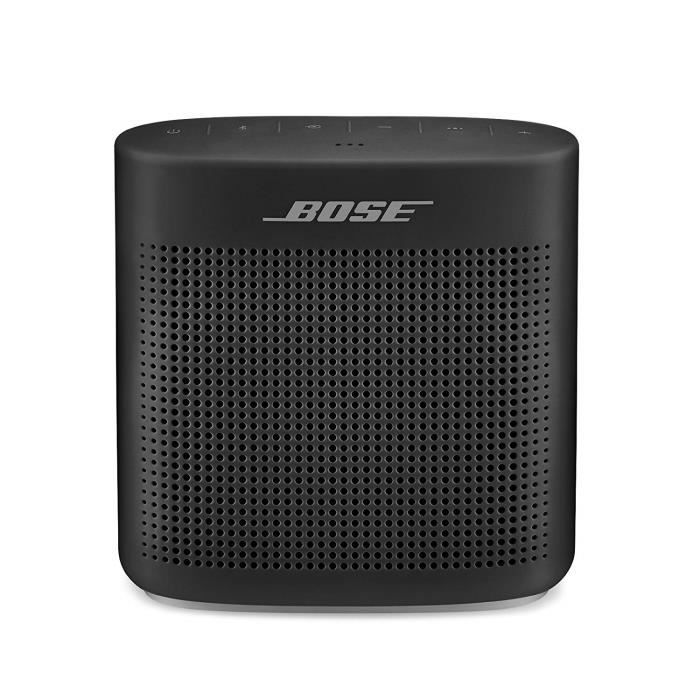 Enceinte Bluetooth Bose SoundLink Color II Noir