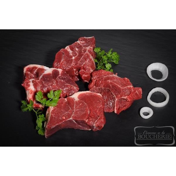 Viande pour bœuf bourguignon - environ 4 kilos