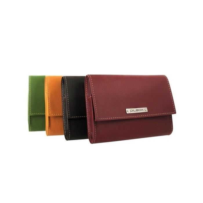 Pilbox Liberty - Couleur aléatoire