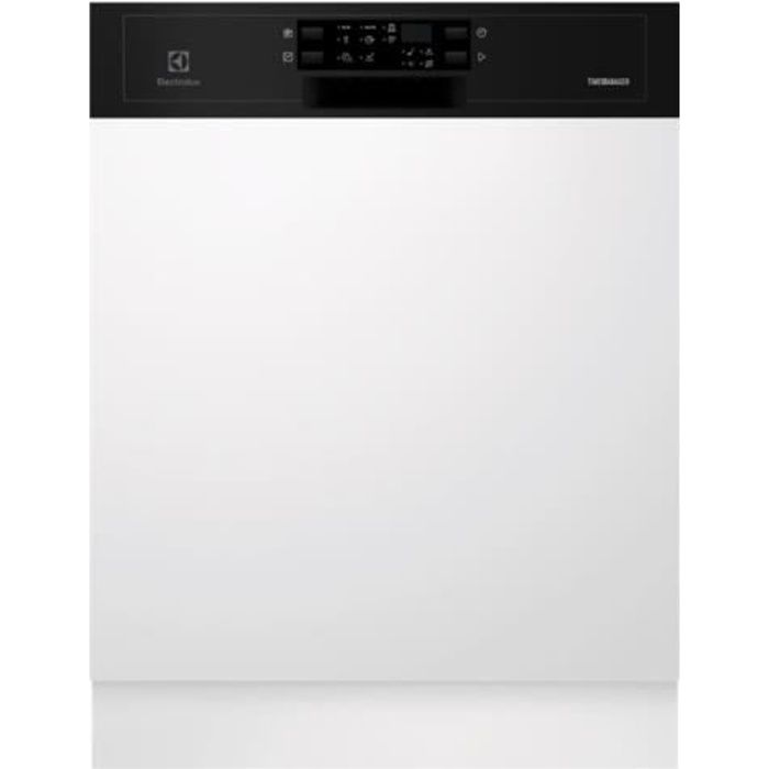 Electrolux ESI5543LOK Lave-vaisselle intégrable Niche largeur : 60 cm profondeur : 55 cm hauteur : 82 cm