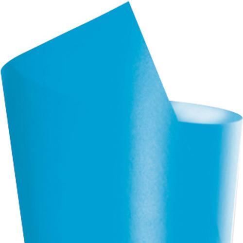 CARWRAPPING FILM BLEU VIF MAT