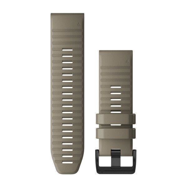 Bracelet de montre Garmin Quickfit 26 - gris foncé - TU