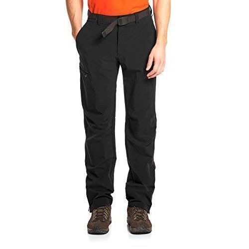 Maier Sports Torid - Pantalon de randonnée Homme - noir 2015 L Noir - noir - 132009_900_26