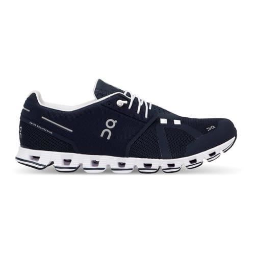 Chaussures On Cloud bleu foncé
