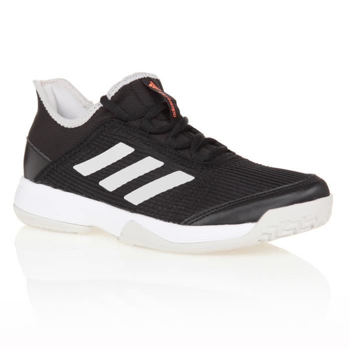 ADIDAS Baskets ADIZERO CLUB K - Enfant - Noir