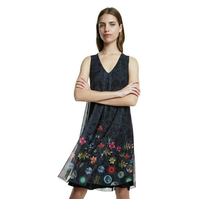 Vêtements femme Robes Desigual Carnagy