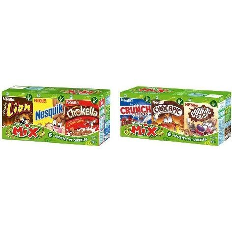 Mix Céréales 190g NESTLE