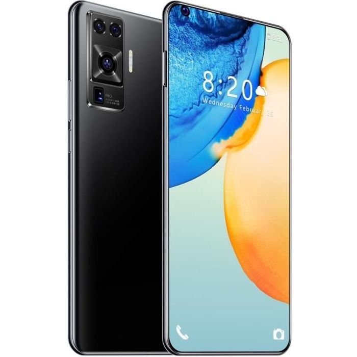 Smartphone T8 Pro Dual-SIM 7.2\