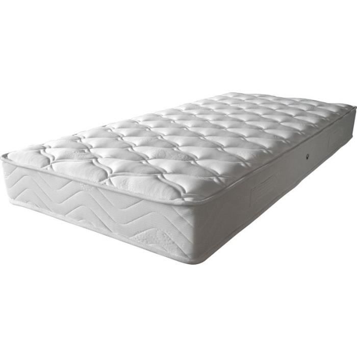Matelas 90x190 Ryad ressorts
