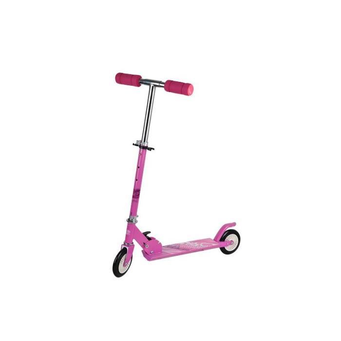 PATINETTE ACIER ALU 120 FILLE SUN & SPORT