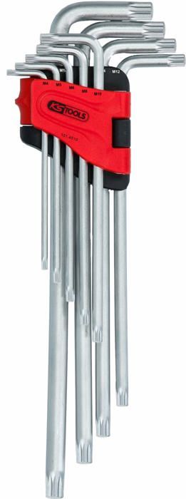 Douille De Vidange Magnétique TORX T45 – KS Tools En Chrome Vanadium, Pour Vis De Vidange Opel, Mercedes, Fiat
