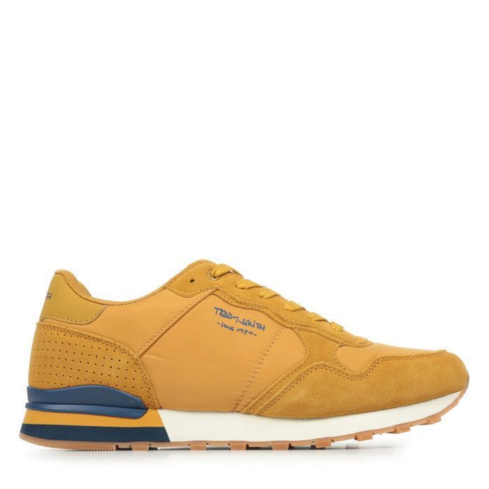 1265 Teddy Smith Z.Tex Baskets homme