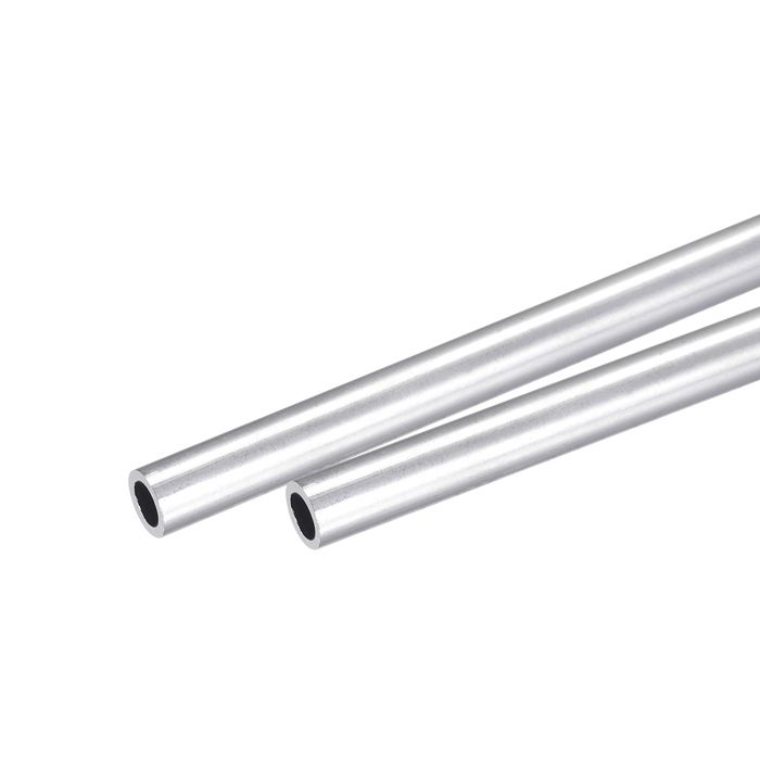 Sourcing Map 6063 Aluminium Rond Tube 8mm Diamètre Externe