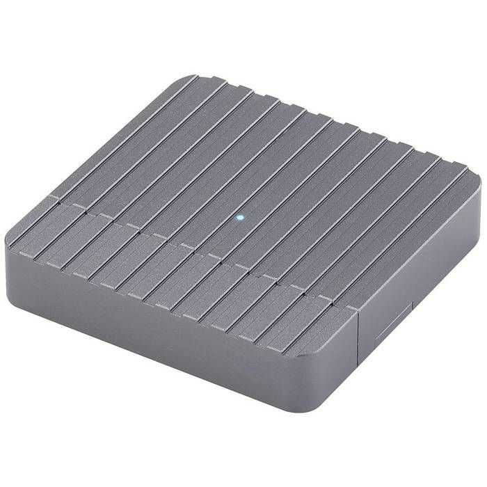 Boîtier SSD .2 RENKFORCE RF HDE 090 USB C 10 GBit/ Compatible PCIe NVMe 2230