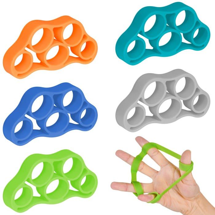 Dynamomètre De Poigne / Pince à Main - Outil De Mesure Force De Préhension (0-30 Kg) - Pour Musculation, Rééducation, Sport