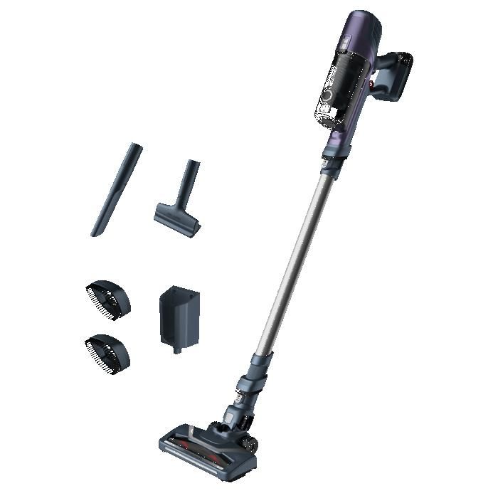 ROWENTA X-PERT 6.60 Aspirateur balai sans fil 100 W 45 min Allergie - RECONDITIONNÉ RH6837WOR