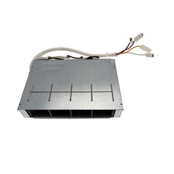 Résistance Complète avec Klixons - Candy - 2100W - Fusible Thermique - 175x190mm
