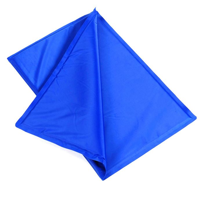 Meilleurs prix pour Tapis De Refroidissement Pour Chien/Chat EDANTI Matelas Rafraîchissant Imperméable 40x50 Bleu XXS