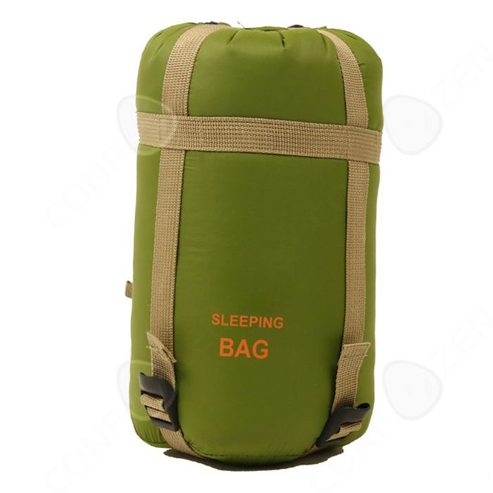Sac De Compression Camping 45L - Imperméable - 4 Sangles - Pour Sac De Couchage Et Vêtements