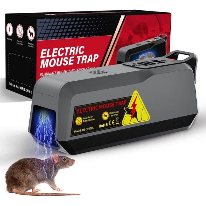 Tuer Une Souris Rapidement