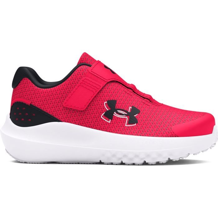 Chaussures de running - UNDER ARMOUR - Surge 4 AC - Légères & respirantes - Sangle ajustable - Semelle EVA Chaussures de running - UNDER ARMOUR - Surge 4 AC - Légères & respirantes - Sangle ajustable - Semelle EVA