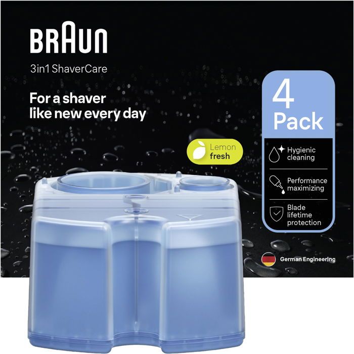 Braun Clean