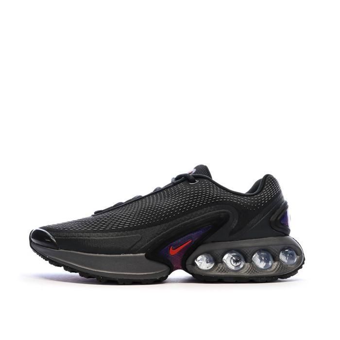Nike Baskets Noires Homme Nike Air Max Dn