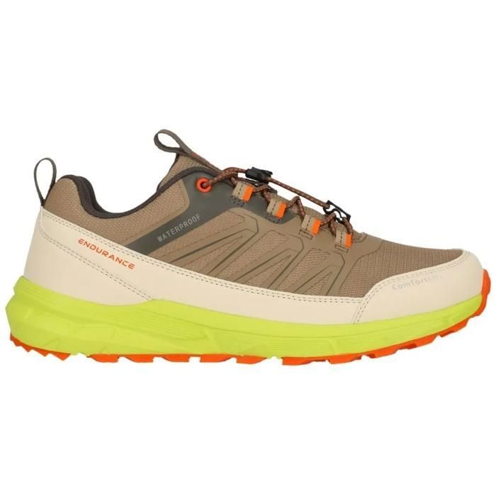 Chaussures de randonnée Endurance Ferill WP - travertine Chaussures de randonnée Endurance Ferill WP - travertine