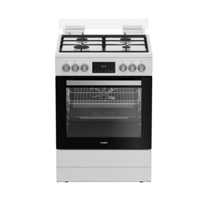 Cuisinière mixte WHIRLPOOL W6G8LCW - vue 2