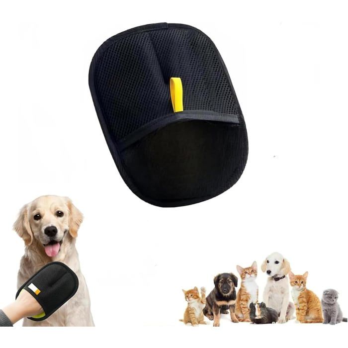 Comparer les prix de Gant réutilisable anti-poils animaux pour canapé arbre à chat lit tapis voiture chiens chats