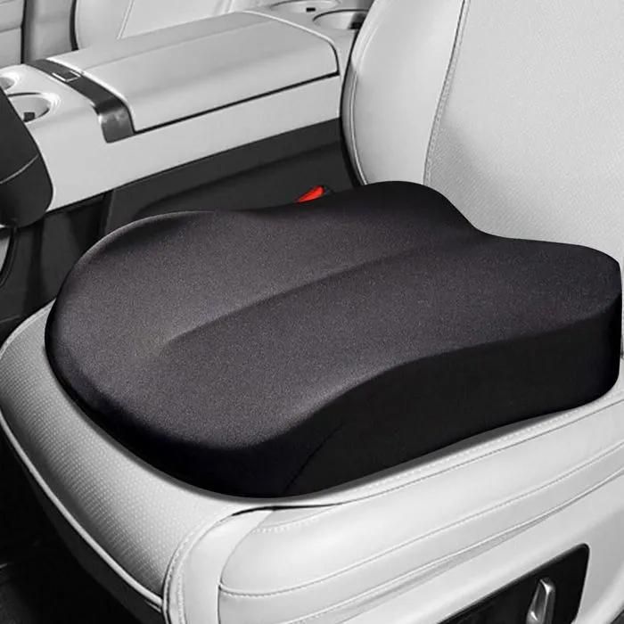 Siège rehausseur de voiture pour conducteur adulte coussin de siège de voiture coussin de siège de conduite confortable Siège rehausseur de voiture pour conducteur adulte coussin de siège de voiture coussin de siège de conduite confortable