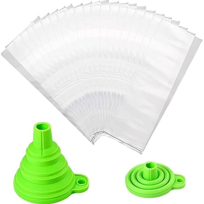 AOOWU Poche de Glace Réutilisable, 6PCS Packs de gel pour le chaud et AOOWU Poche de Glace Réutilisable, 6PCS Packs de gel pour le chaud et