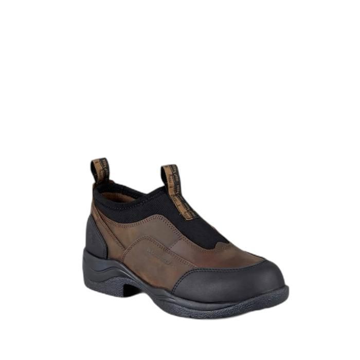 Boots déquitation Premier Equine Vinci - brown