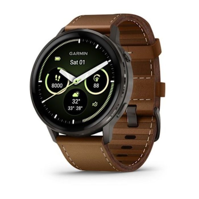 Garmin Venu 4 Bluetooth GPS 45mm - vue 2