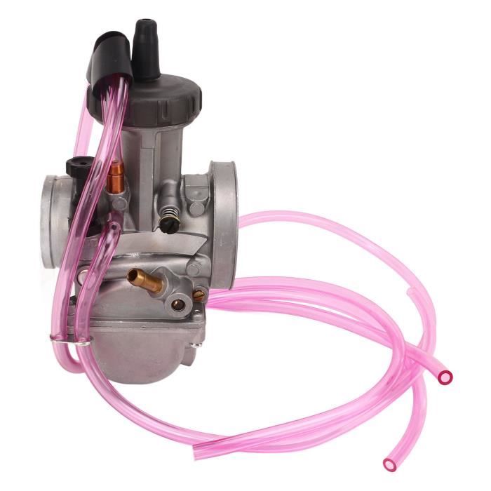 Carburateur 42mm Pour Moteur MZ175 2600 - Kit De Reconstruction 166 Pièces - Pour Générales Et Motos Anciennes